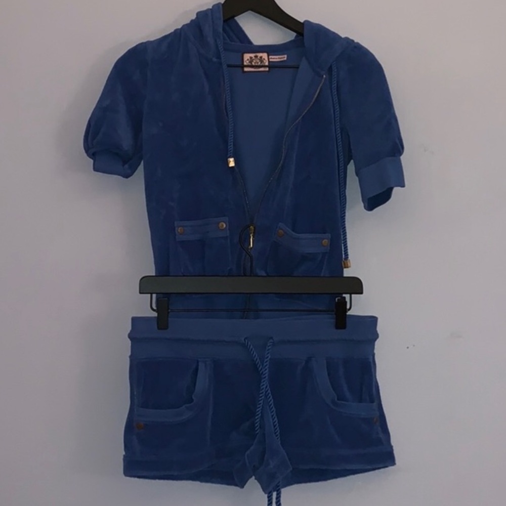Juicy Couture Tracksuit